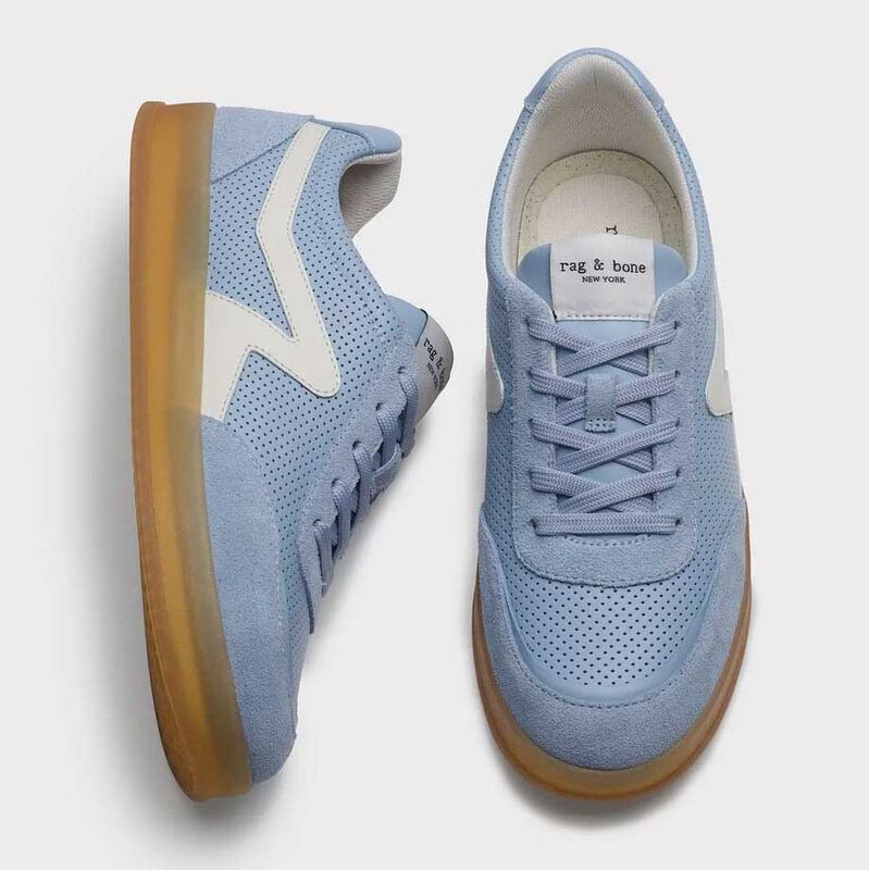 Retro Court Sneaker 2.0 image number 3